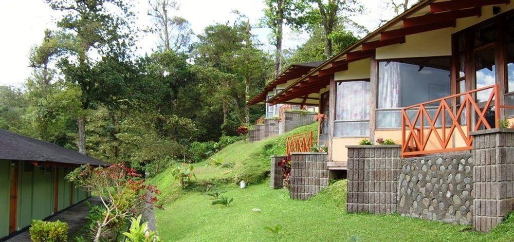 Hotel Arenal Vista Lodge El Castillo Kültér fotó