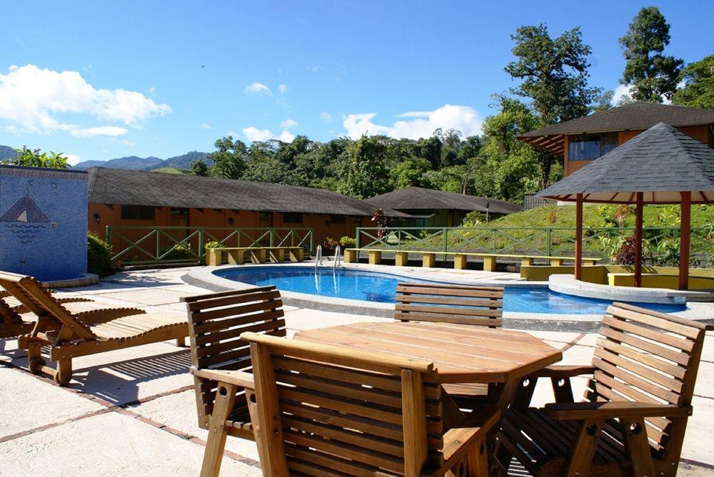 Hotel Arenal Vista Lodge El Castillo Kültér fotó
