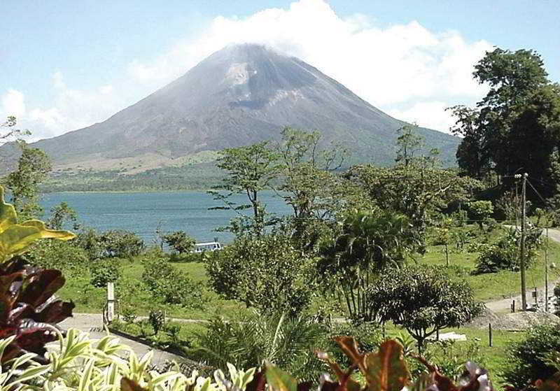 Hotel Arenal Vista Lodge El Castillo Kültér fotó