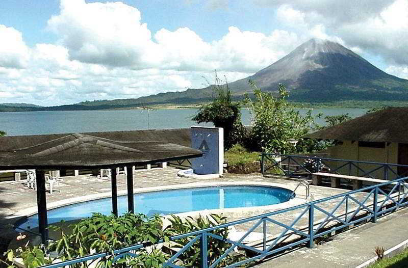 Hotel Arenal Vista Lodge El Castillo Létesítmények fotó