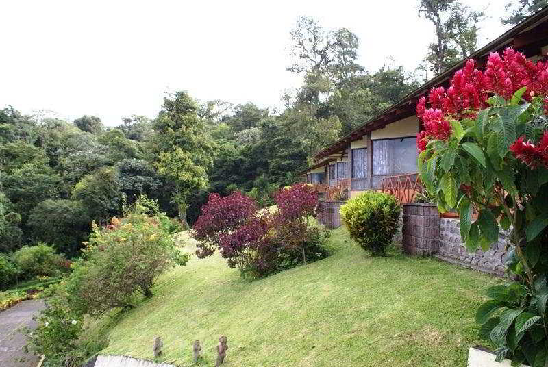 Hotel Arenal Vista Lodge El Castillo Kültér fotó