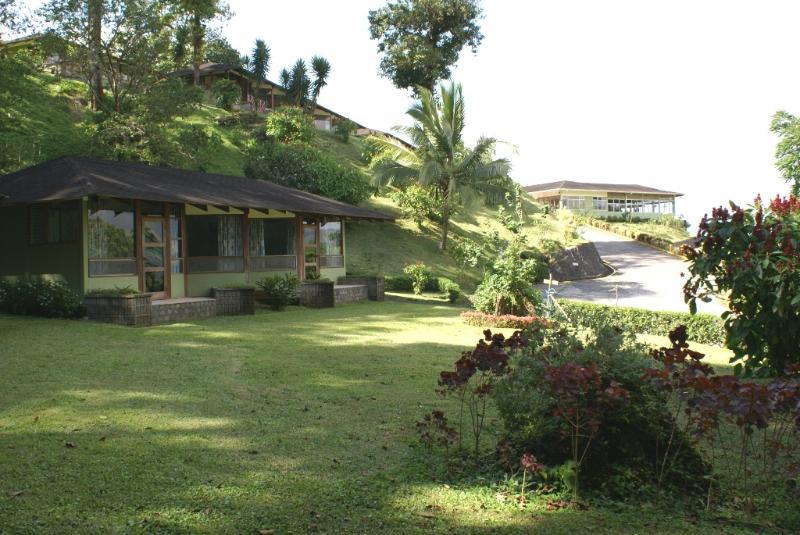 Hotel Arenal Vista Lodge El Castillo Kültér fotó