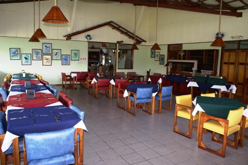 Hotel Arenal Vista Lodge El Castillo Kültér fotó