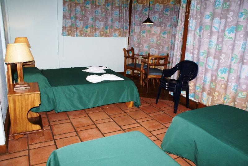 Hotel Arenal Vista Lodge El Castillo Kültér fotó