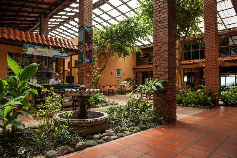 Hotel Arenal Vista Lodge El Castillo Kültér fotó