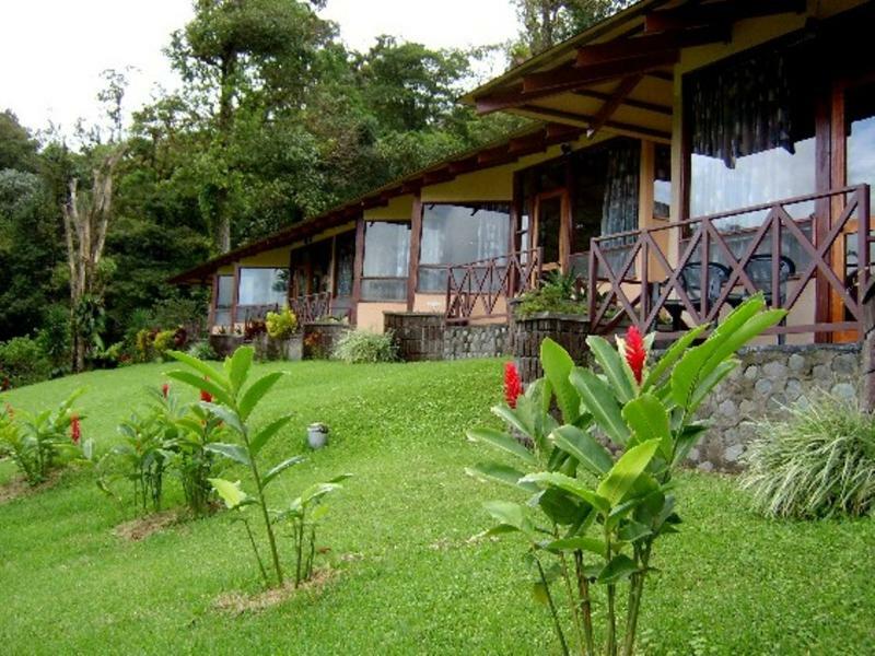 Hotel Arenal Vista Lodge El Castillo Kültér fotó