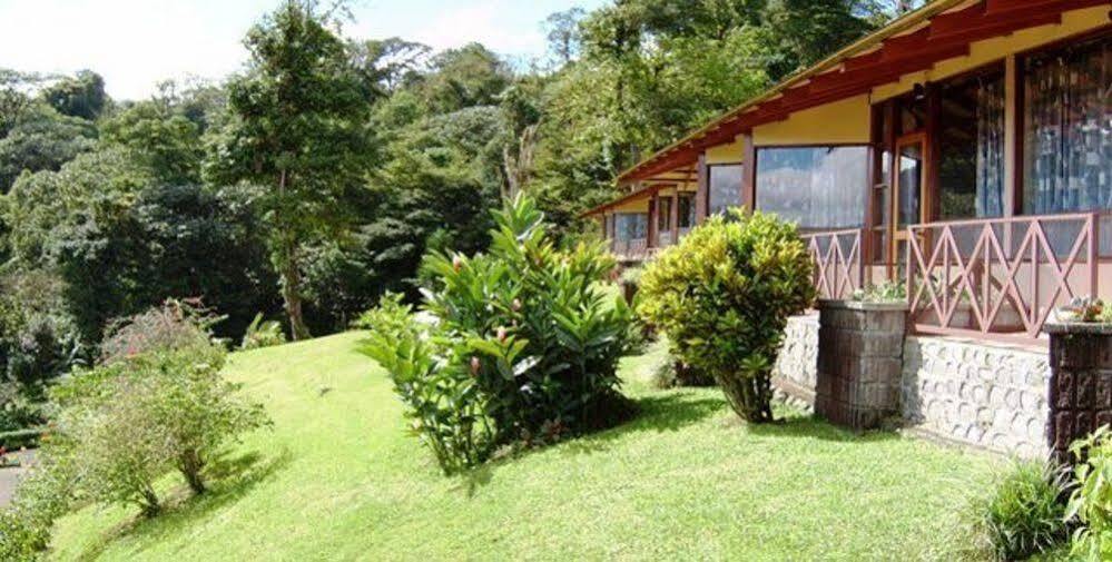 Hotel Arenal Vista Lodge El Castillo Kültér fotó